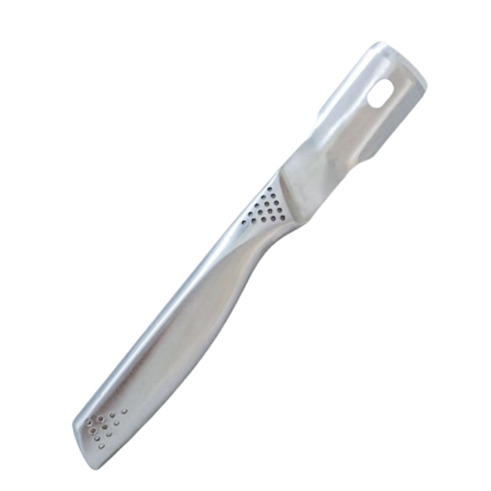 Manual Stainless Steel Corn Peeler Ergonomic Corn Threshing Tool Corn Shovel  Kitchen Tools серебряный