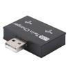 Adapter USB2.0 Charging Splitter 1 Male To 2 Port Female USB 2.0 Charging Hub USB Charging Extender