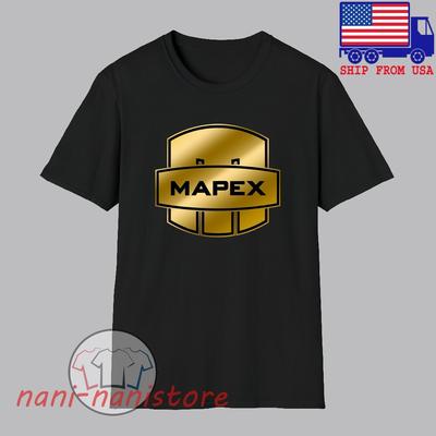 Mapex Trommel Männer#039;s Schwarz Größe S5XL Unisex T-Shirt