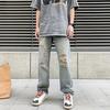 Men's Vintage Y2K Baggy Ripped Jeans Harajuku Denim Pants Quality Hip Hop Trousers Fall Korean Autumn Clothes Jeans For Men