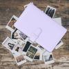 Card Binder 3 Pocket Trading Card Binder with Card Display Design 108 Double Sided Pocket Collection Binder Card Albums