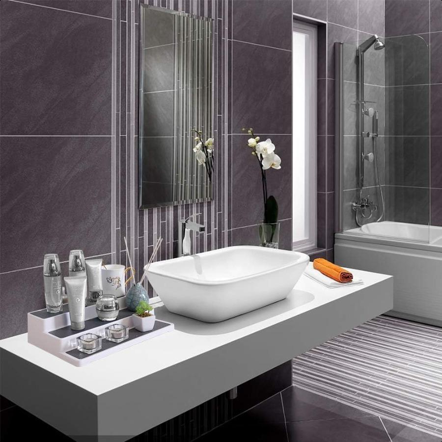 Spice Rack Organizer for Cabinet3Tier Rack Step Shelf for Pantry Countertop Non Skid and Waterproof Shelf For Spice Bottles Jar