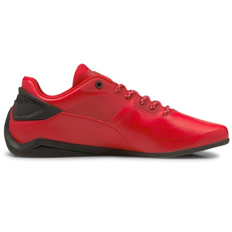 Puma Scuderia Ferrari Drift Cat Delta Cushioning Low-Top Training Shoes Men Sneaker Red 306864-03