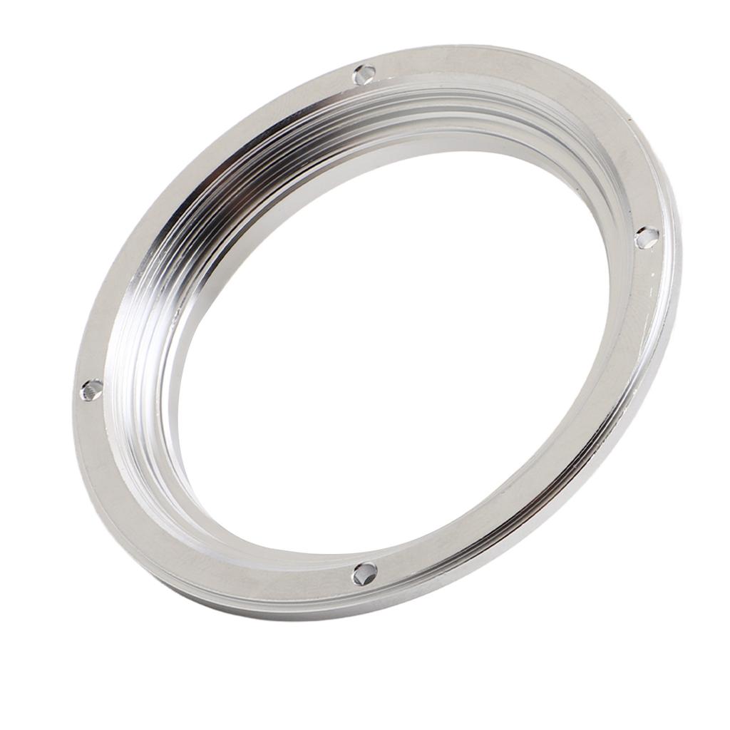 Piezas de reparación de anillo de montura de bayoneta para lente de cámara Accesorio de reparación de cámara con lente EF