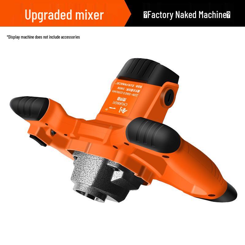 Chuangyi High Power Multi-Purpose Mixer for Paint, Cement, Putty, and Mortar