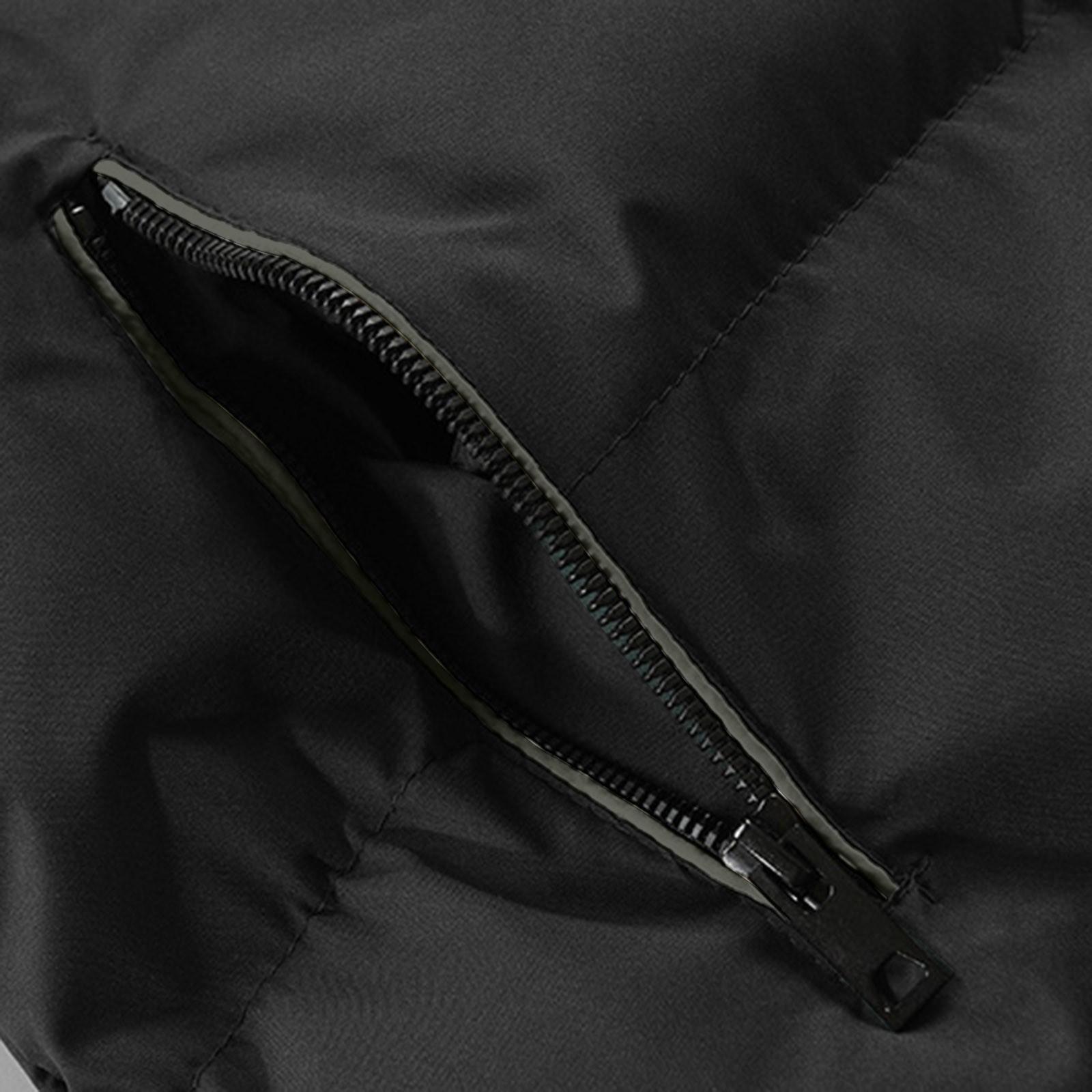 Мужская стеганая куртка-пуховик — фото 5