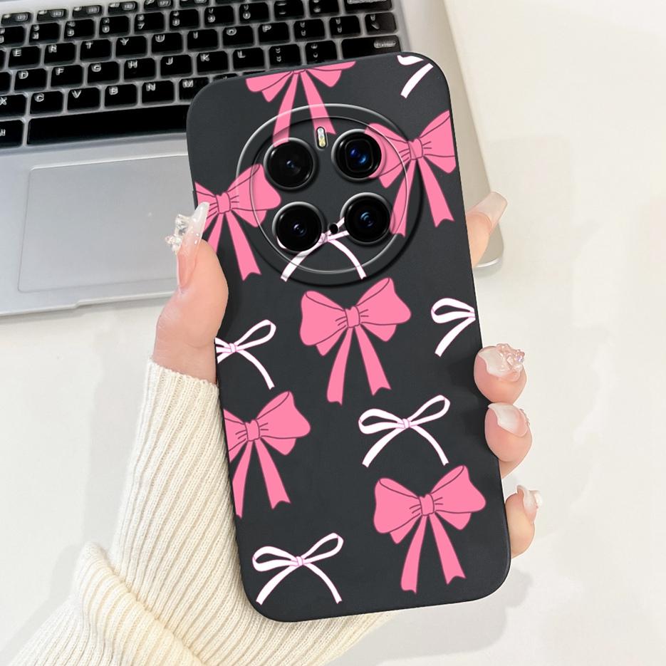 For Honor Magic 7 Pro 5G Case Magic7 Lite Cute Panda Rabbit Cartoon Phone Case For Honor Magic 7 Lite Magic7 Pro Soft Cover Bags