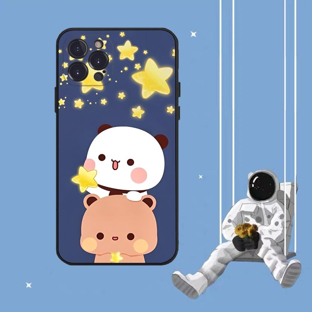 Bubu Dudu Phone Case For iPhone 14 11 12 13 Mini Pro XS Max Cover 6 7 8 Plus X XR SE 2020 Funda Shell