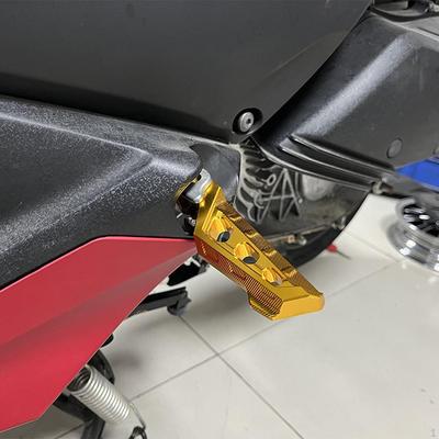 Motocyklové rámy a doplňky – Stupačky