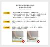Premium sheepskin soft sole genuine leather Mary Jane single shoes women's shoes one-word buckle with shallow mouth flat shoes small leather shoes lad