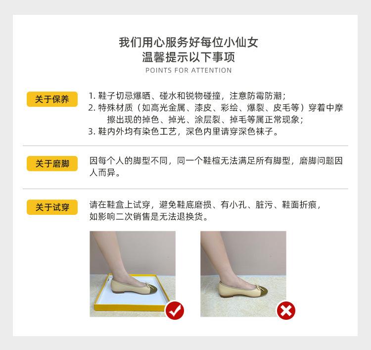 Premium sheepskin soft sole genuine leather Mary Jane single shoes women's shoes one-word buckle with shallow mouth flat shoes small leather shoes lad