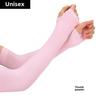 Summer UV Protection Ice Silk Sleeves for Outdoor Sports & Travel