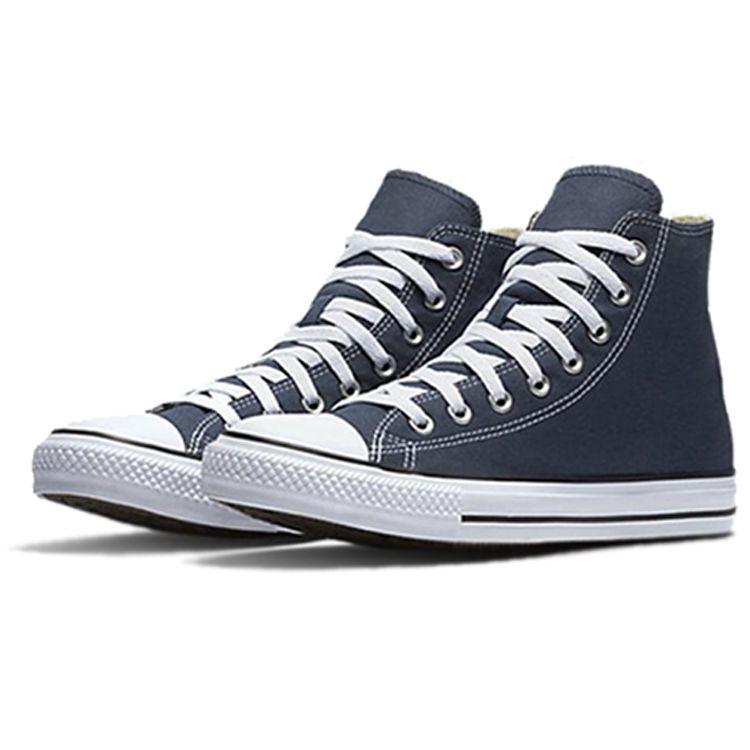 Converse Chuck Taylor All Star High Navy Unisex Sneakers Blue M9622C