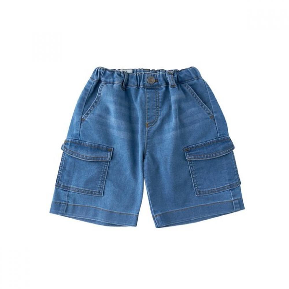 

Little Ground Pocket Denim Pants 76311 412 08 DENIM MEDIUM/145