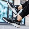 Men's shoes spring and summer new breathable non-smelly feet trendy brand high-end sports shoes men's and women's same breathable mesh running shoes