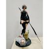 50cm NieR: Automata Yorha Typ B 2B YoRHa Typ A Nr 2 A2 Dziewczyna z Anime Figurka Akcji PVC Zabawka Statua Model Kolekcjonerski Lalka Prezent