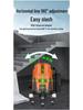 High-Precision Green Light Infrared Laser Level for Indoor/Outdoor Use