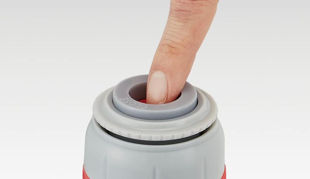 Skater Edelstahl-Wasserflasche, 580 ml, zum direkten Trinken, 570 ml, Super Mario 23, leichte Wasserflasche für Jungen, Sportflasche, süße Kinder