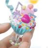 6 Cups Slime Making Kit Colorful Putty Toys for Game Gift Interaction Style A