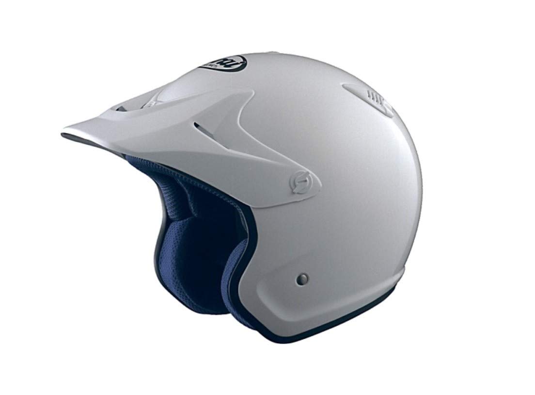 

Arai Motorcycle Helmet Jet White L HYPER-T 59-60cm білий
