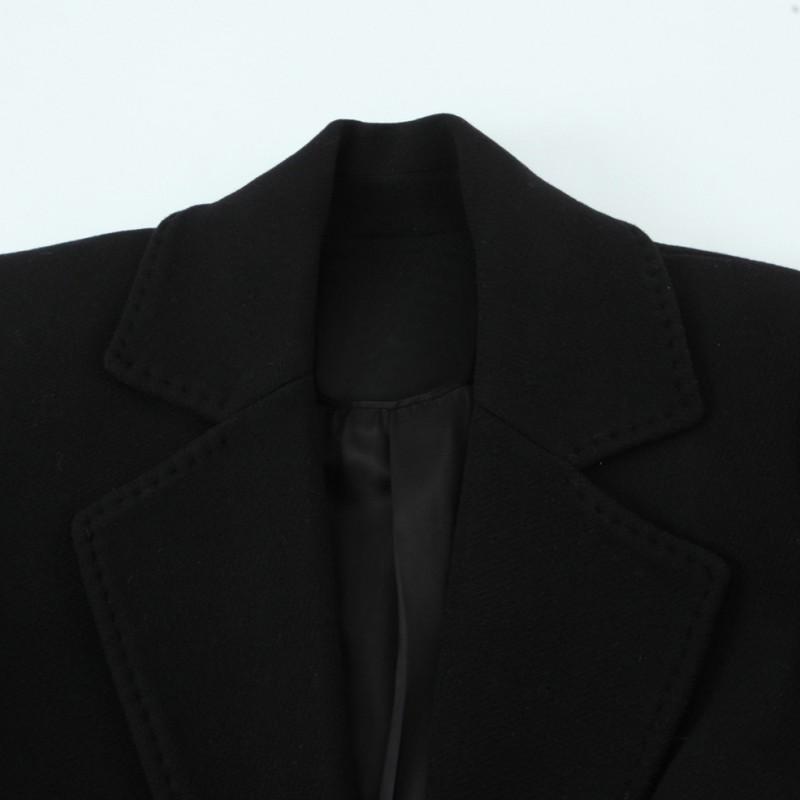 Z Style Fashion Womens Wool Blend Coat Jacket