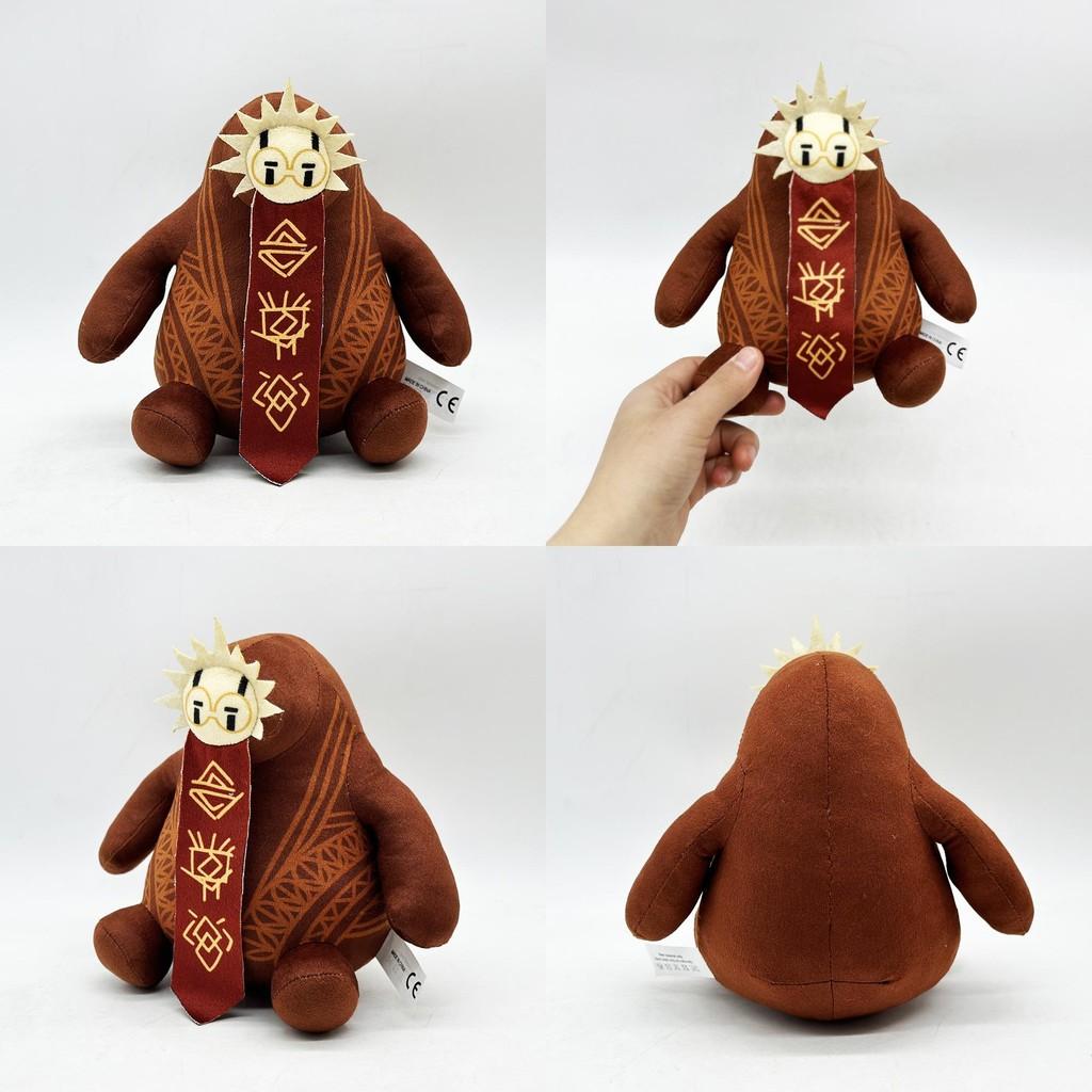 Clair Obscur Plush Toy With Pp Cotton Filling For Collectors And Kids