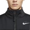 Nike Kamizelka męska Air z syntetycznym wypełnieniem, ze stójką, topy, namiotowo-żółto-zielona CU4175-377