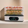ZISIZ Large Capacity Smart Food Dehydrator
