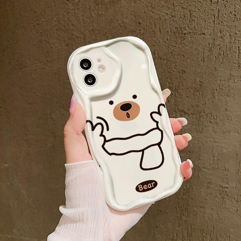 Pouzdro na telefon pro iPhone 11 13 XR 15 14 Pro Max iPhone 12 16 7 8 Plus XS Max Samsung A15 A55 A05 Redmi 12 13C 13 9