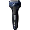 Japanese Product IZUMI Electric Shaver Solid Series 4-Blade Washable Blue (Includes Replacement Blade + 1 Unit)