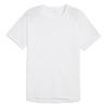 Solid Color Raglan Short Sleeve T-Shirt Men Tops White 52724102