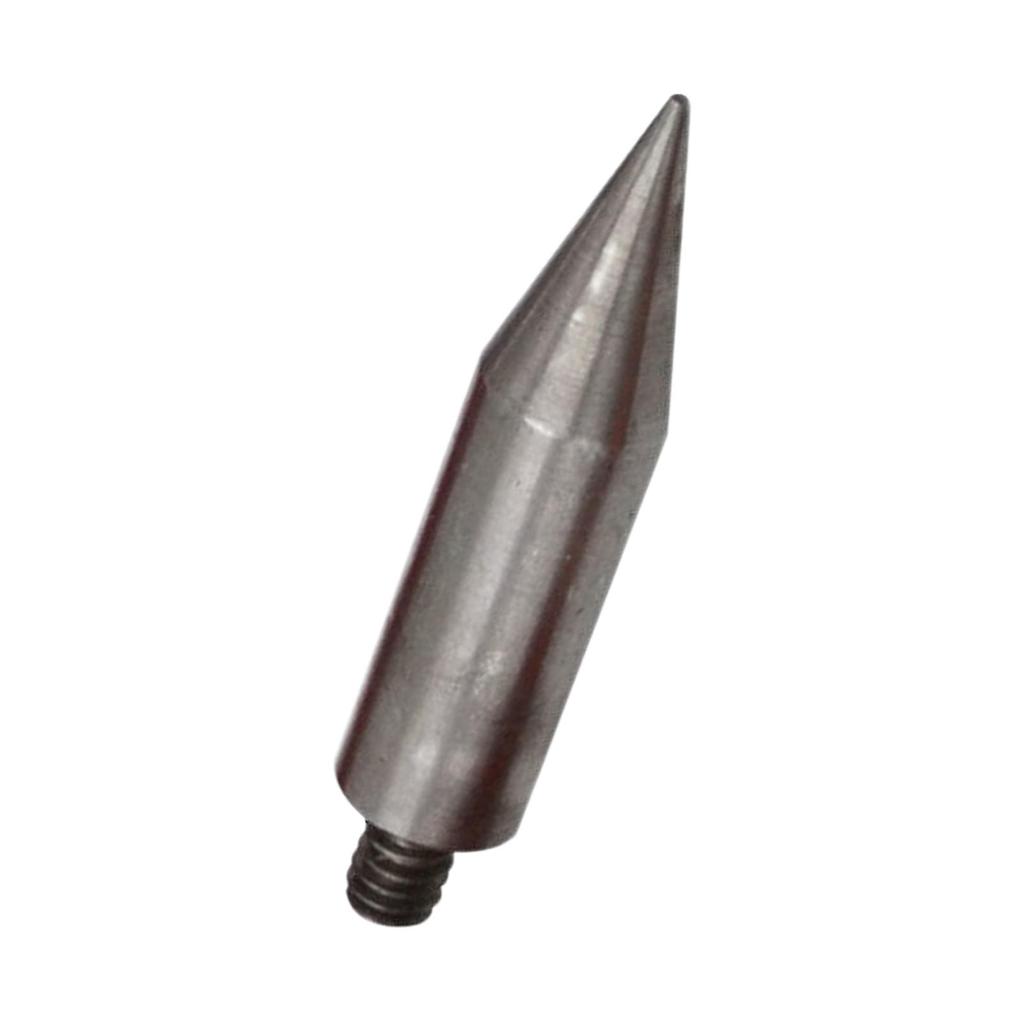 Prism Replacement Point Supply Heavy Duty Replaceable Tip Tip of Prism Pole