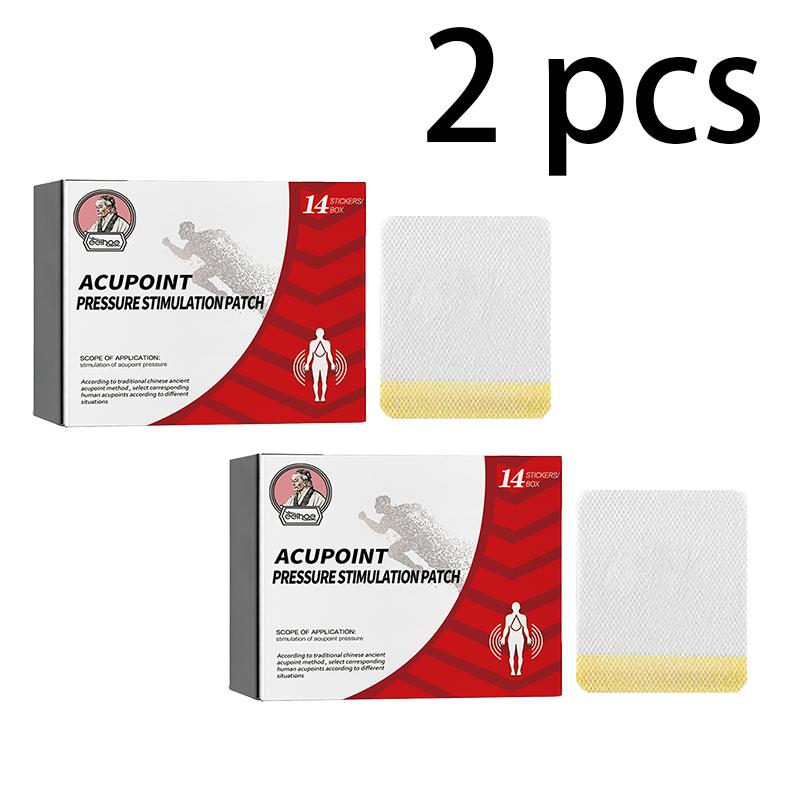 EELHOE Plaster do pielęgnacji ciała Łagodzi zawroty głowy Dyskomfort ciała Relaksacja Pielęgnacja zdrowotna Plaster