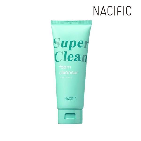 

NACIFIC Super Clean пенка для умывания 100 мл x1