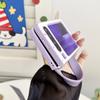 Applicable To Huawei puraX Folding Screen Mobile Phone Case, New Female Case Xmax Cartoon Dual Central Axis Protection Pura X Tide