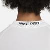 Nike Sweatshirt Kids' Apparel Dri FIT Long Sleeve Top White Kids' FJ6822-100