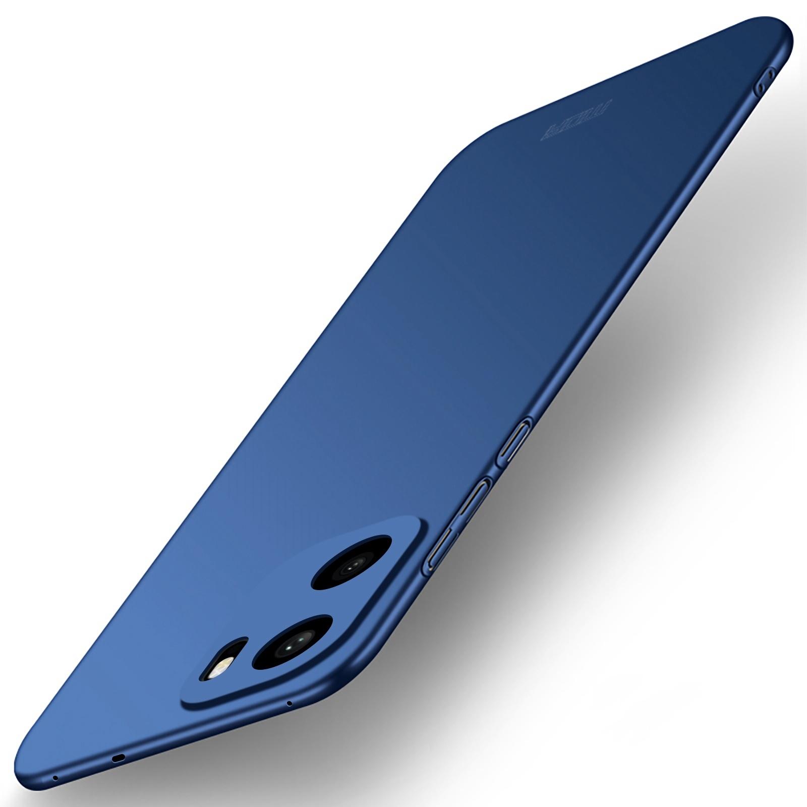 

Чохол для телефону OnePlus Ace 6 5G Серія MOFI Shield Матовий Ультратонкий Захисна кришка з ПК