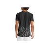Adidas Ultimate UB Graphic Moisture-Wicking Short Sleeve T-Shirt Men Tops Black IW0213