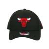 NEW ERA 9FORTY Cap for Men and Women NBA Deep Free Size - Basketball, Logo, Brand, Golf, Unisex, Fit, Stylish, Black, Bulls, [Item]