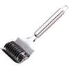Stainless Steel Multi-functional Manual Noodle Cutter and Peeler