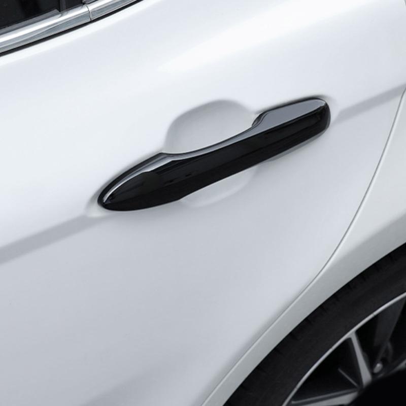 Strong ABS Car Door Handle Case Exterior Replacement Part Vehicle Accessories Suitable for Vehicle Modification