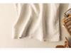 Southeast Asia Plus Size Cotton Linen Japanese Camisole