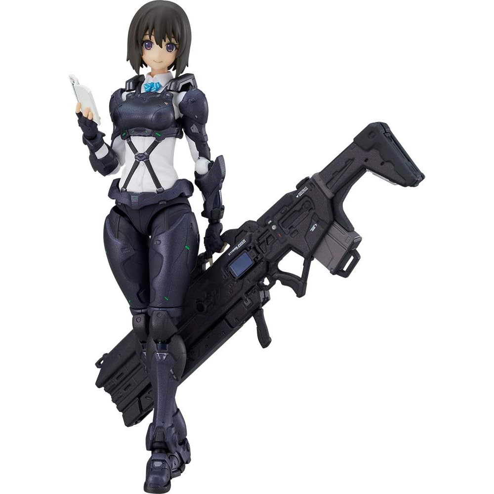 

Figma ARMS NOTE Librarian Non-Scale Painted Action Figure ABS PVC 15cm