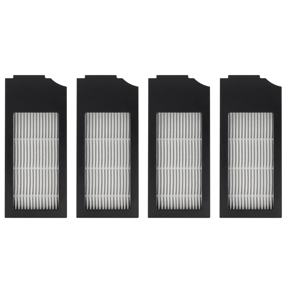 Filter Mop Dust Bag Main Side Brush Brush Cover For Ecovacs Deebot T10 TURBO/OMNI/X1 TURBO/OMNI/ X1S PRO Vacuum Cleaner Parts