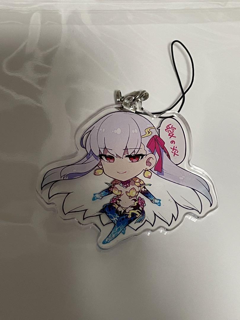 

[USED] Fate Kama Acrylic Keychain ReDrop FGO