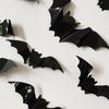 3 Bats Shape Craft Die Carbon Steel Cutting Tool For Embossing Scrapbooking Projects