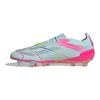Zapatillas Unisex Predator Elite FG Stellar Icon Pack Azul Casi Azul Rosa Lúdico IE3950