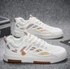 Mens Shoes Casual Spring Autumn Sneakers Outdoor Platform Hiking Fashion Luxury  Mesh Breathable Tennis Shoes Flat Trainers