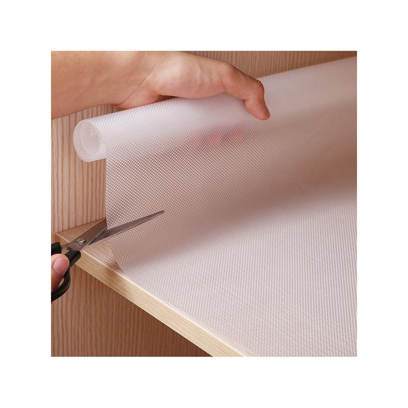 

Kitchen Utensils Eva Cabinet Mat Moisture-Proof Mat, Cuttable and Washable Placemat, Drawer Mat, Multi-Functional Mat, Refrigerator Mat Default Specifications