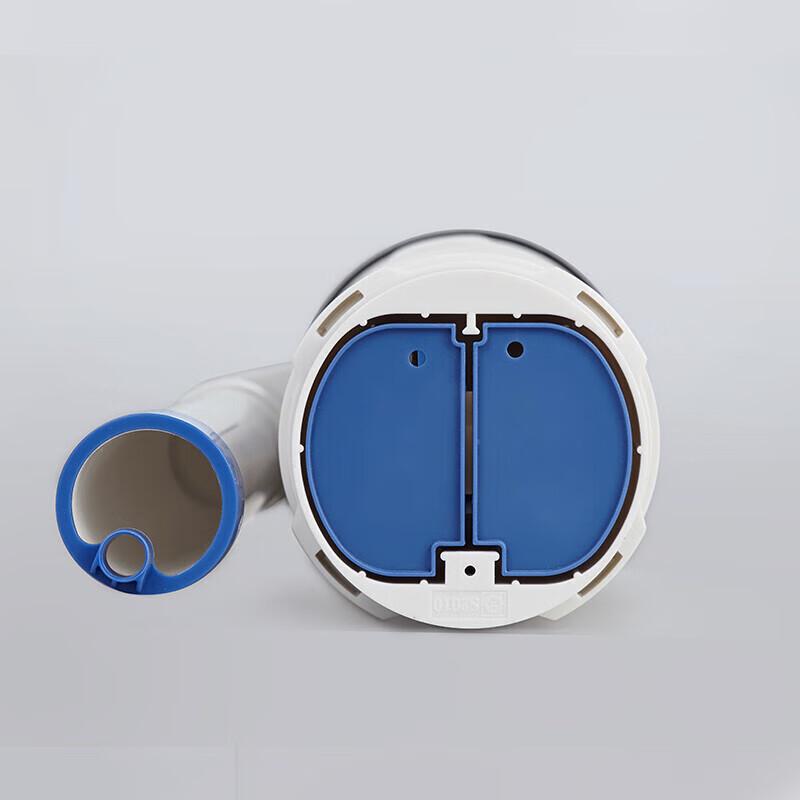 Jingshi MS2 Universal Toilet Tank Fill and Flush Valve Set